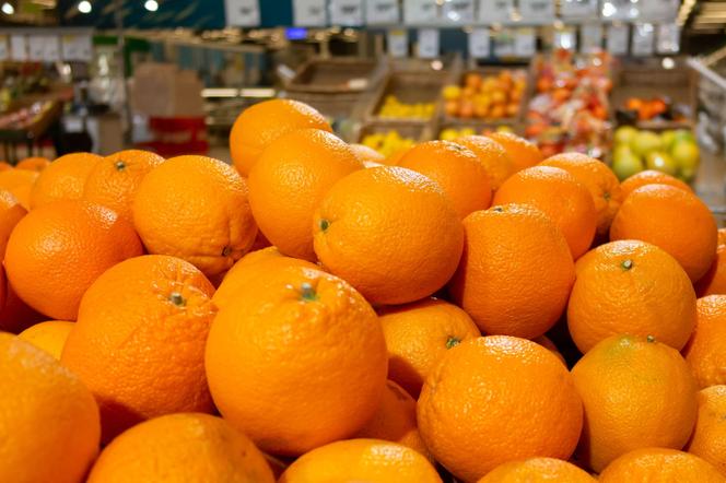 jak wybierać pomarańcze