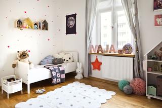 Biały pokój dziecka: pomysły na modne wnętrze
