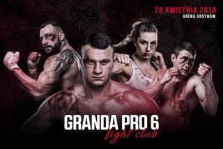 Granda Pro 6: Fight Club już 28 kwietnia w Warszawie