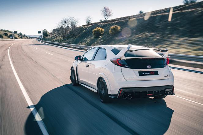 2015 Honda Civic Type R
