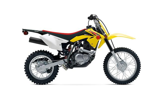 Suzuki DR-Z125
