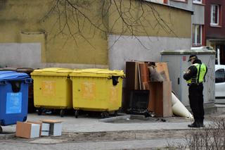 Strażnicy miejscy zajmą się sprzątaniem śmieci na osiedlach