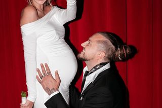 Grace Kubicka wspiera córkę Sandrę Kubicką