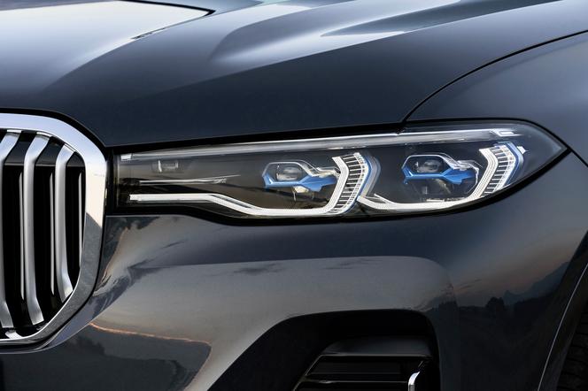 BMW X7 2019