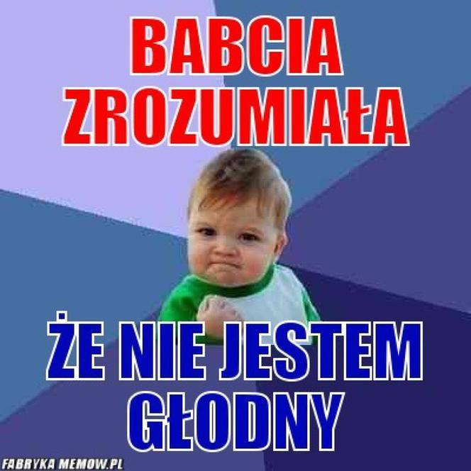 Najlepsze MEMY o babci i dziadku! Zbliża się ich święto