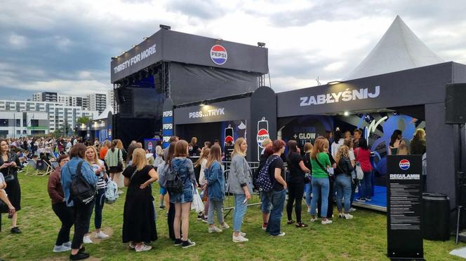 Poznań: Koncert Dawida Podsiadło na Enea Stadionie