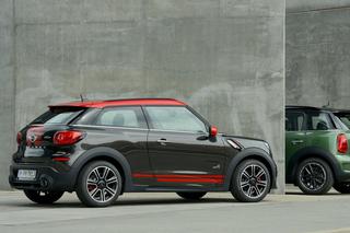 MINI Paceman JCW 2015