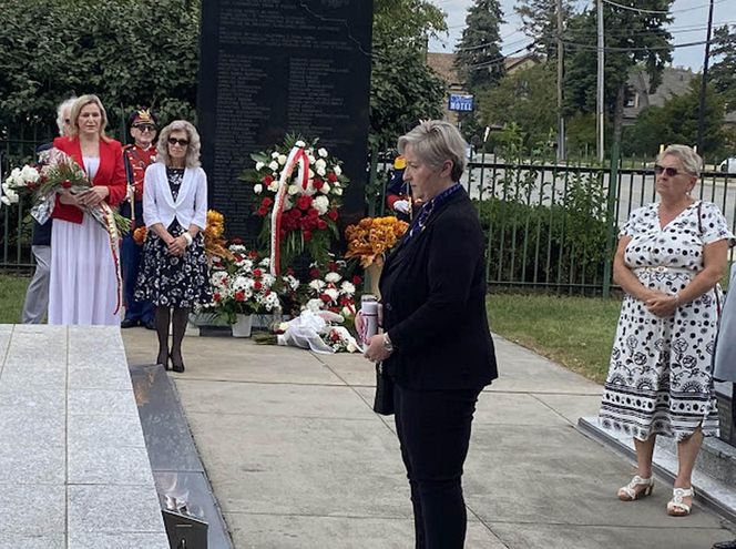 Poloniije obchody 86. rocznicy wybuchu II wojny światowej w Chicago