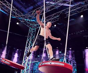 Mariusz Bulandra z Zabrzega dostał się do finału w programie „Ninja Warrior Polska