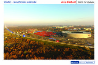 Miasto znów chce sprzedać teren przy Tarczyński Arenie. W planach wielka hala sportowa