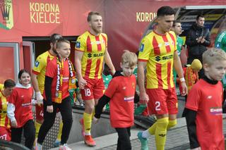 Korona Kielce - Radomiak Radom (19 kwietnia 2024)