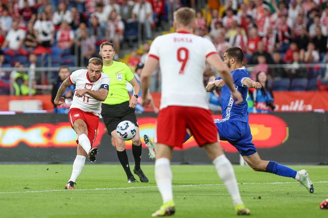 Polska wygrała z Mołdawią na Stadionie Śląskim. Poziom meczu? Piknikowy