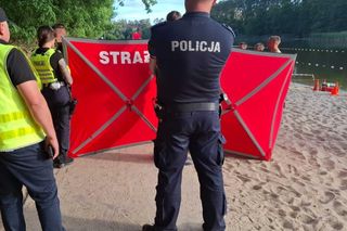 Rzepin: Tragedia nad jeziorem! Nie żyje 12-letnia dziewczynka