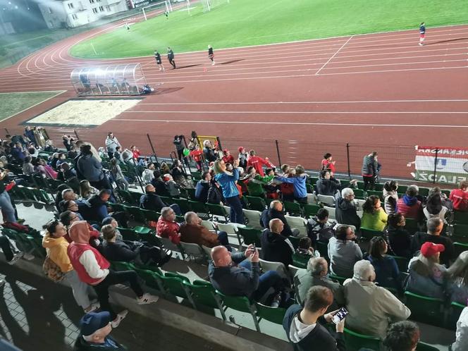 Przebudowany stadion w Czeladzi został oficjalnie otwarty