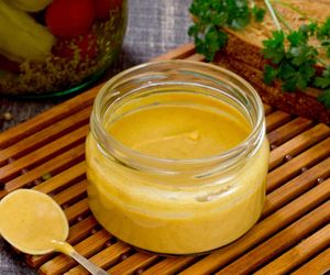 Sos Kentucky Gold. Prosty i szybki przepis na domowy sos jak z KFC