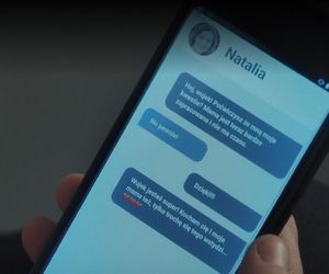 M jak miłość odc. 1854. SMS Hani do Bartka