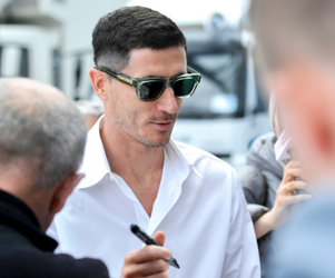 Robert Lewandowski