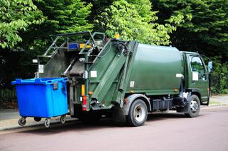 Wywóz śmieci - gospodarka odpadami w gminach