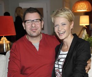 Małgorzata Kożuchowska i Tomasz Karolak przez lata tworzyli zgrany ekranowy duet
