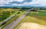 Kierowcy mogą już jeździć po 12 km nowej S3 w Zachodniopomorskiem
