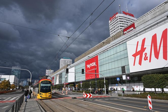 Tramwaje wróciły na ul. Marszałkowską