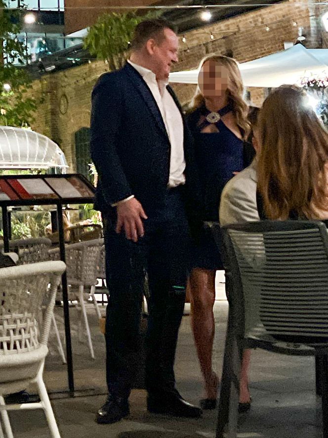 Tak szalał europoseł PiS Dominik Tarczyński