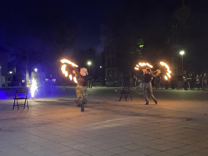 3. Warmiński Festiwal Ognia i Światła w Biskupcu