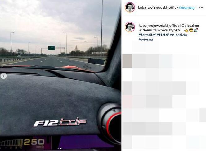 Takim zdjęciem Kuba pochwalił się w internecie, teraz może mieć problemy