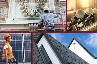 Lublin - konferencja na temat realizacji inwestycji budowlanych w obiektach sakralnych [AUDIO]