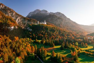 Zamek Neuschwanstein