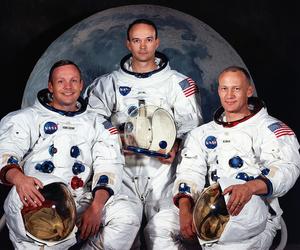 Księżycowy skafander Neila Armstronga, to szczytowe osiągnięcie technologii kosmicznej lat 60