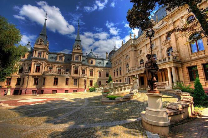Muzeum Miasta Łodzi w Pałacu Poznańskiego