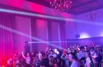 To pierwsza taka impreza w Olsztynie. Tłumy na Silent Disco w… ratuszu