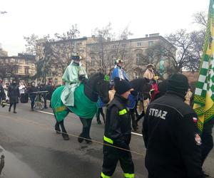 Orszak Trzech Króli w Grudziądzu