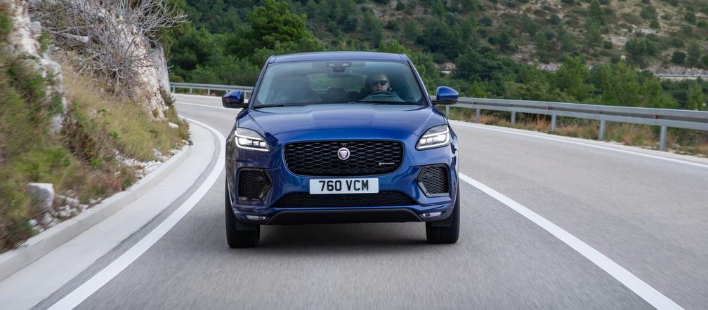 Jaguar E-Pace (2021)