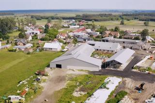 Tak żyją i mieszkają Justyna i Łukasz z Rolnicy Podlasie