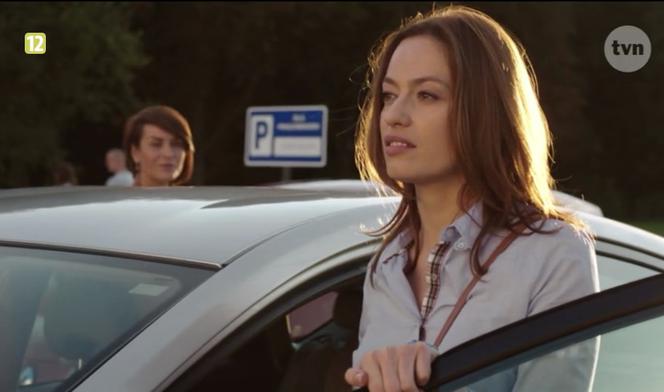 LEKARZE 2 sezon odc. 12 (odc. 25). Alicja (Magdalena Różczka)