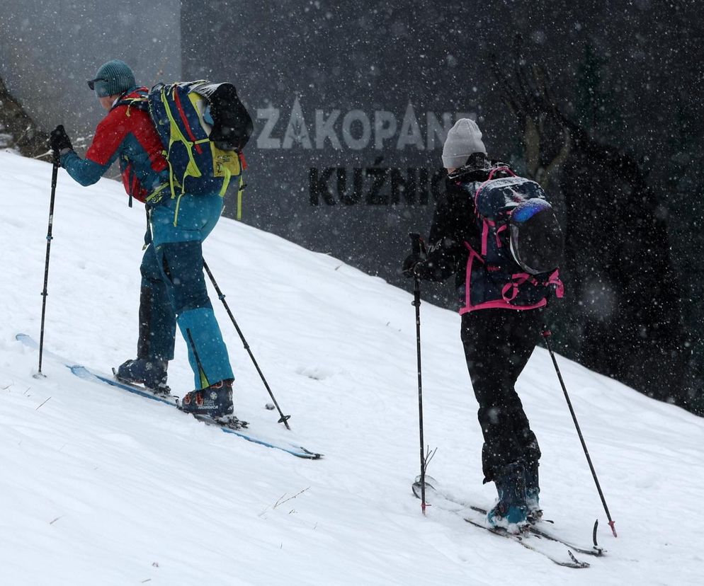 Koniec sezonu narciarskiego w Zakopanem