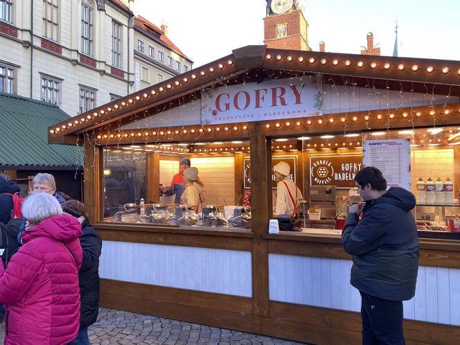 Tegoroczne jarmarki świąteczne w Polsce