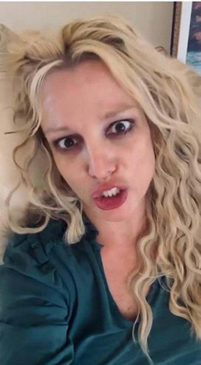 Tak dziś wygląda Britney Spears