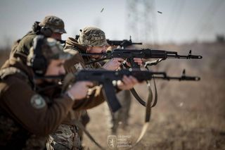 „Test na Ukrainie” da dostęp zagranicznym firmom do pola walki