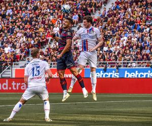  Pogoń Szczecin - Linfield FC