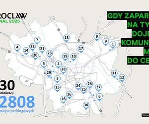 Finał Ligi Konferencji Europy 2025 we Wrocławiu - zmiany w organizacji ruchu