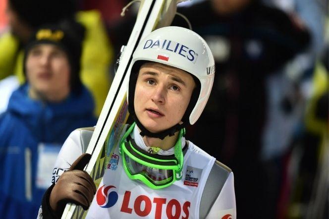 Klemens Murańka - wzrost, wiek, wzrok, test, Instagram, żona, dziecko. Kim jest polski skoczek narciarski?