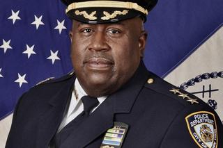 Komisarz żegna się z NYPD