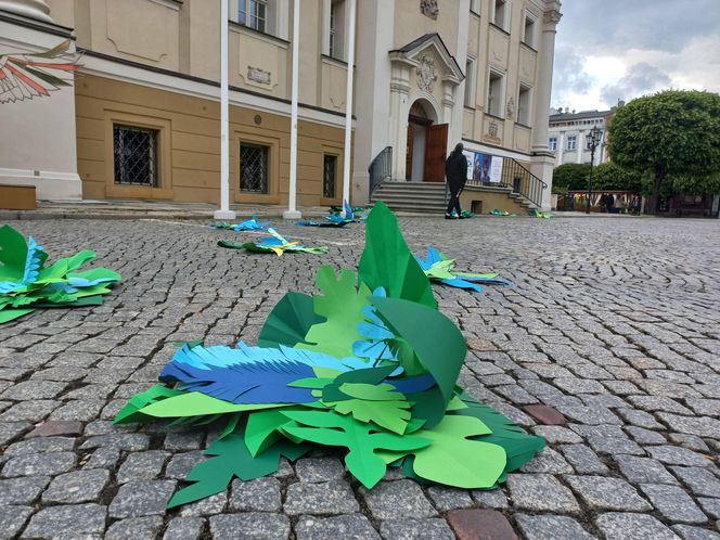 Trwa Noc Muzeów w Lesznie. Od wystawy o praniu i bieliźniarce, przez komiks po żużel