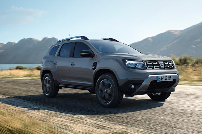 Limitowana Dacia Duster Extreme. Znamy polskie CENY nowej wersji wyposażenia