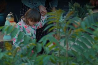 M jak miłość odc. 1684. Ula (Iga Krefft), Kalinka (Oliwia Kępka), Bartek (Arkadiusz Smoleński)	