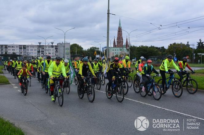 Dąbrowska Masa Krytyczna przed nami. Rowerzyści będą mieli do pokonania 14-kilometrową trasę