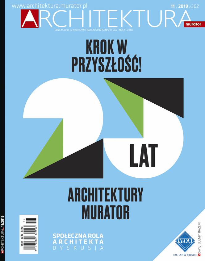 Architektura-murator - 2019-11